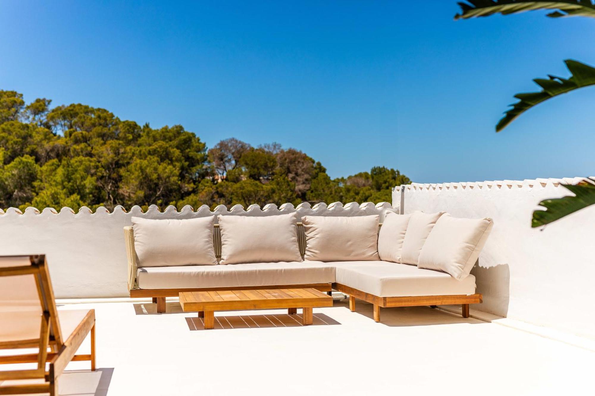 Victoria Sunset Suites Sant Antoni de Portmany Екстериор снимка