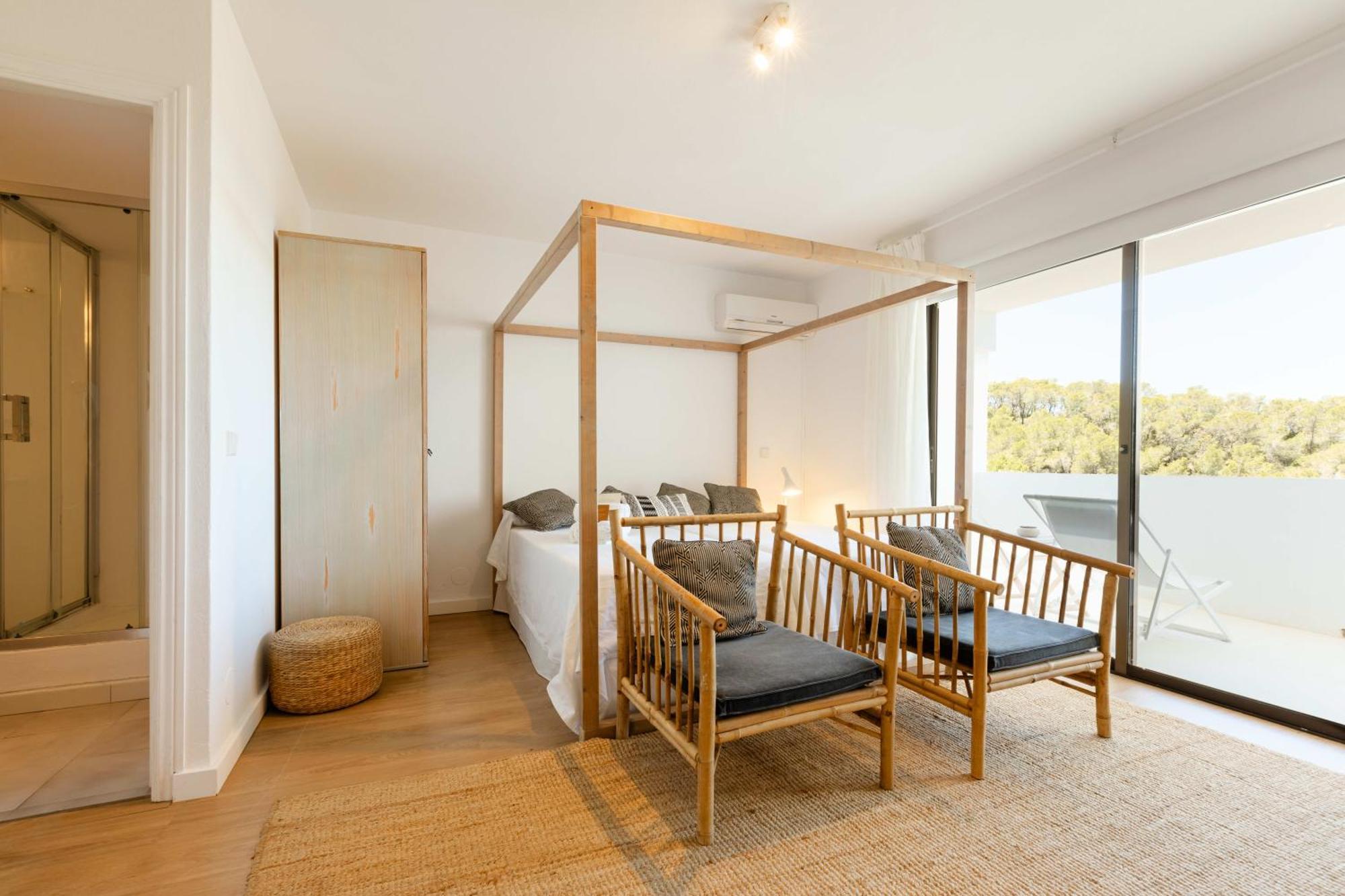 Victoria Sunset Suites Sant Antoni de Portmany Екстериор снимка