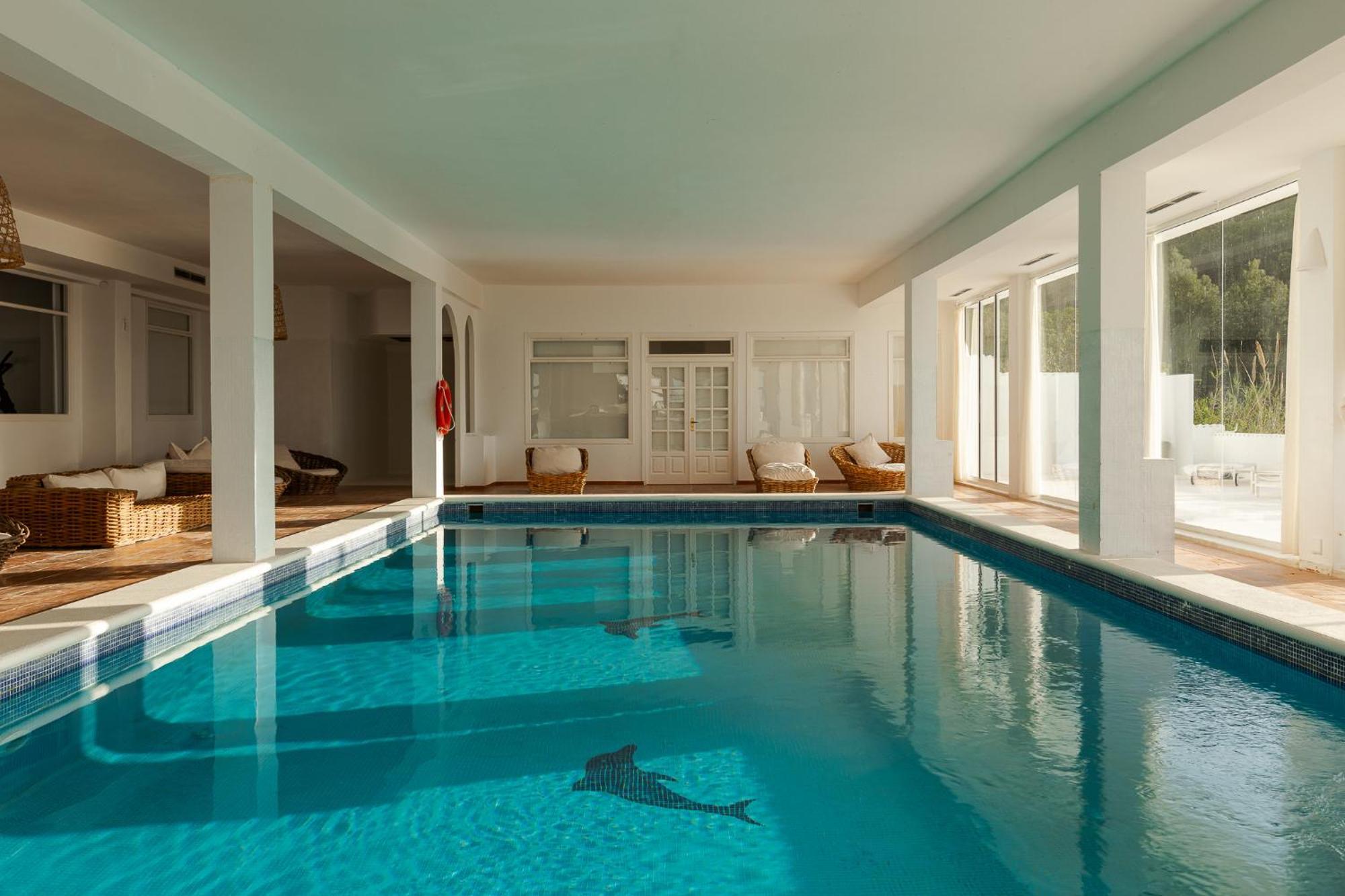 Victoria Sunset Suites Sant Antoni de Portmany Екстериор снимка