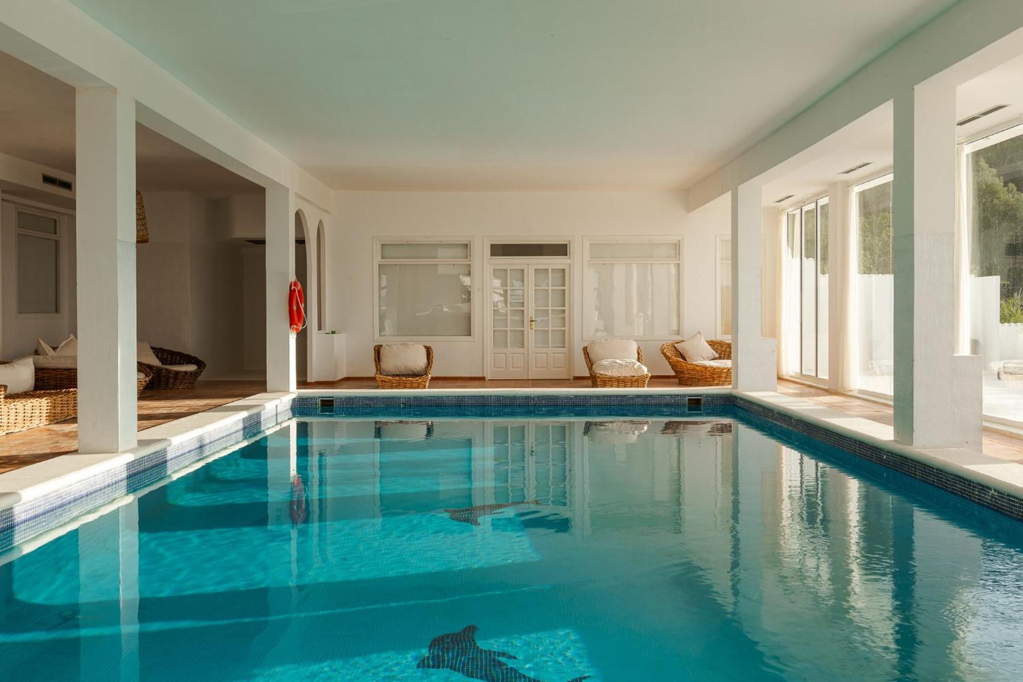Victoria Sunset Suites Sant Antoni de Portmany Екстериор снимка