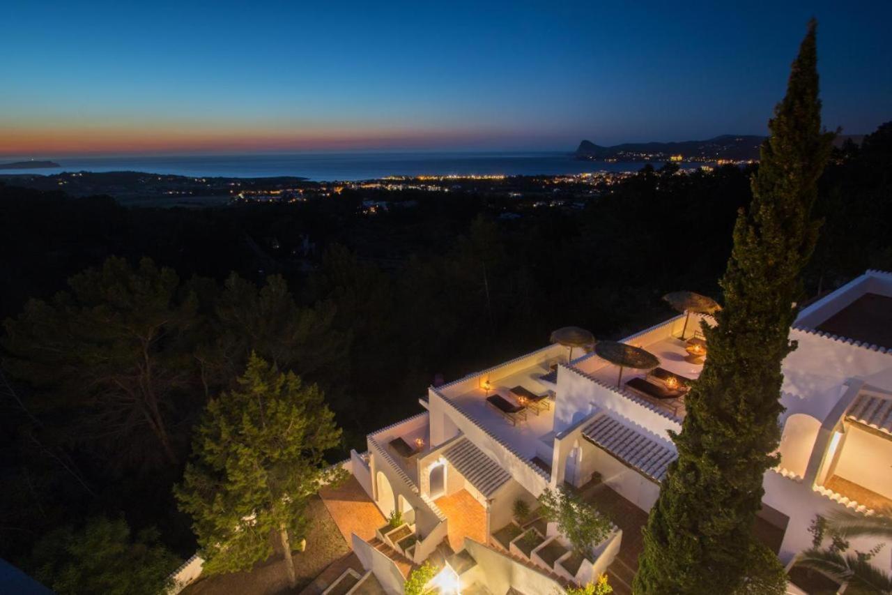 Victoria Sunset Suites Sant Antoni de Portmany Екстериор снимка